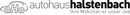 Logo Autohaus Halstenbach GmbH